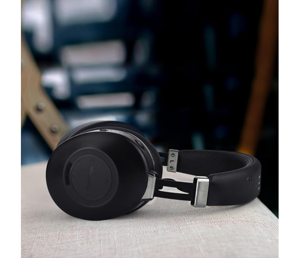 Bluedio H2 Czarne - 614763 - zdjęcie 6